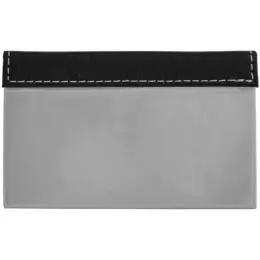 Executive Card Holder Black Back